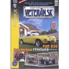 Veterán SK 10/2008