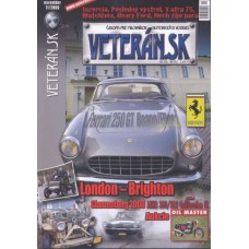 Veterán SK 11/2008