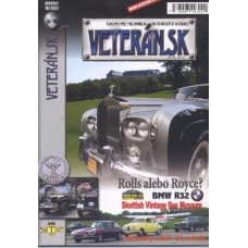 Veterán SK 10/2007