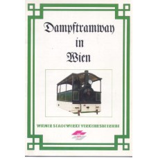 Dampftramway in Wien