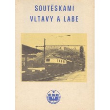 Soutěskami Vltavy a Labe