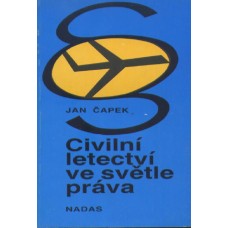 Civilní­ letectví ve světle práva­