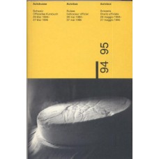 Autobusse Schweiz 29 mai 1994 - 27 Mai 1995