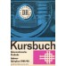 DR Kursbuch Internationaler VerkehrJahresfahrplan 1989/90