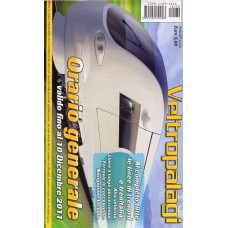 Orario generale valido fino al 10 Diecembre 2011