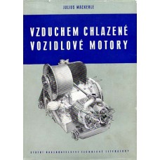 Vzduchem chlazené vozidlové motory
