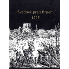 Švédové před Brnem 1645