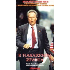 S nasazením života