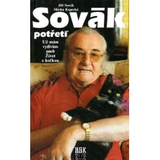 Sovák potřetí - Už mám vydivíno aneb Život s kočkou