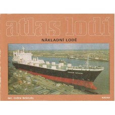 Nákladní lodě - atlas lodí 4
