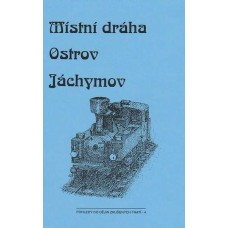Místní dráha Ostrov - Jáchymov