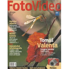 FotoVideo jednotlivá čísla