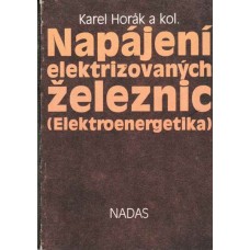 Napájení elektrizovaných železnic (Elektroenergetika)