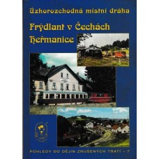 Úzkorozchodná místní dráha Frýdlant v Čechách - Heřmanice