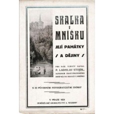 Skalka u Mníšku její památky a dějiny