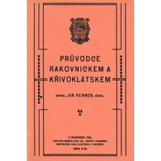 Průvodce Rakovnickem a Křivoklátskem