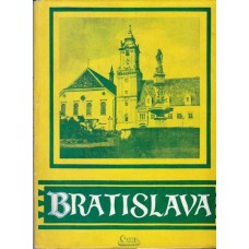 Bratislava - průvodce