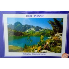 Puzzle - 1000 dílků