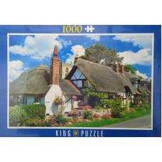 Puzzle - 1000 dílků