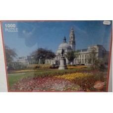 Puzzle - 1000 dílků