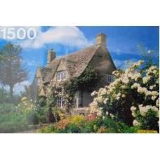 Puzzle - 1500 dílků