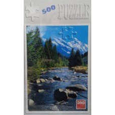 Puzzle - 500 dílků