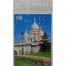 Puzzle - 500 dílků