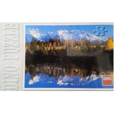Puzzle - 500 dílků