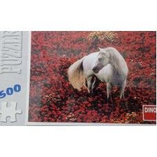 Puzzle - 500 dílků
