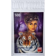 Puzzle - 500 dílků