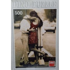 Puzzle - 500 dílků