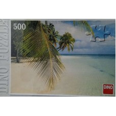 Puzzle - 500 dílků