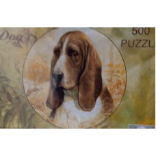 Puzzle - 500 dílků