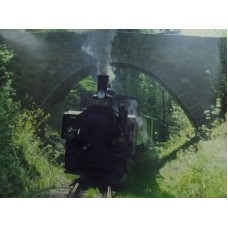 Puzzle - lokomotiva JHMD