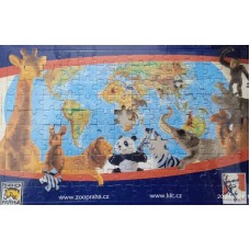 Puzzle - Svět