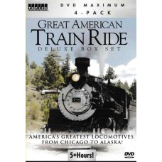 Great American Train Ride