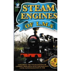 Steam Engines of L.M.S