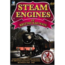 Steam Engines of British Railways