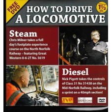 How to drive a Locomotive