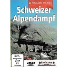 Schweizer Alpendampf