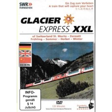 Glacier Express XXL
