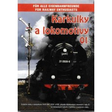 Karkulky a lokomotivy 01