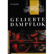 Geliebte Dampflok