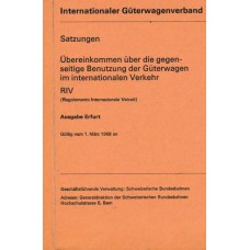 Smlouva o vzájemném používání nákladních vozů