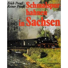 Schmalspurbahnen in Sachsen