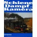 Schiene Dampf und Kamera