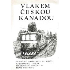 Vlakem Českou kanadou
