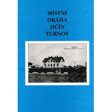 Místní dráha Jičín - Turnov