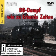 DB-Dampf eie zu Erhards Zeiten