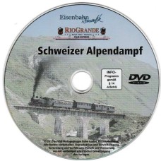 Schweizer Alpendampf